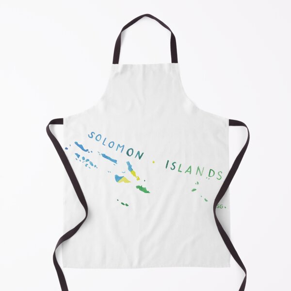 Item preview, Solomon Islands designed and sold by SharlaPaints.