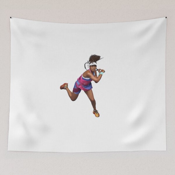 Item preview, Naomi Osaka designed and sold by ijdesigns.