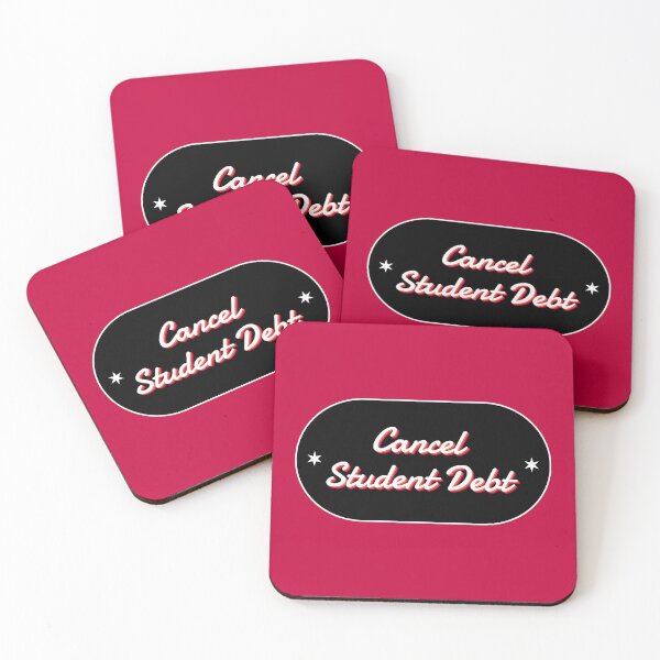 Item preview, Cancel Student Debt designed and sold by Picket Club.