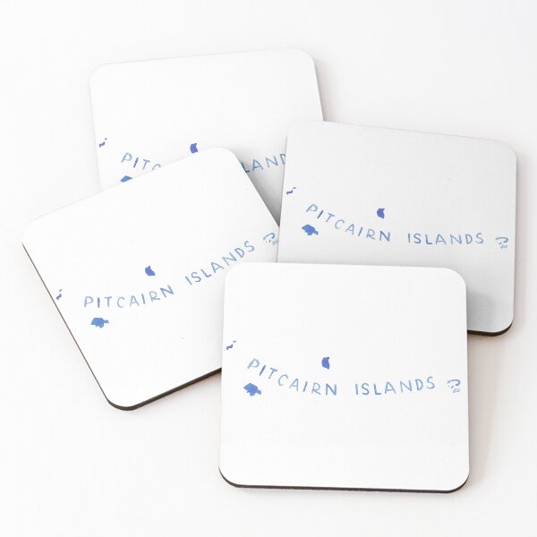 Item preview, Pitcairn Islands designed and sold by SharlaPaints.