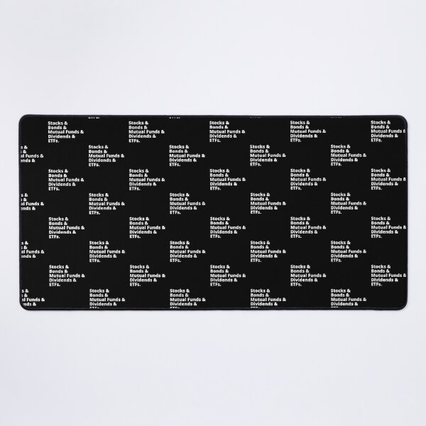 Item preview, Stocks & Bonds & Mutual Funds & Dividends & ETFs designed and sold by appareltolove.