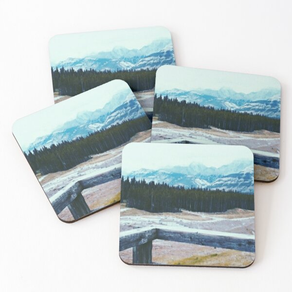 Item preview, Scenery of Alberta Mountains in Kananaskis designed and sold by xxUniverse777.