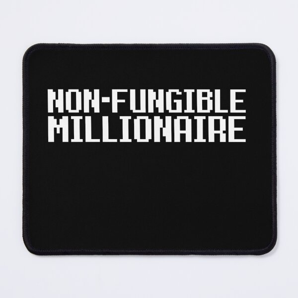 Item preview, Non-Fungible Millionaire - NFT Investor NFT Lover designed and sold by nft-millionaire.