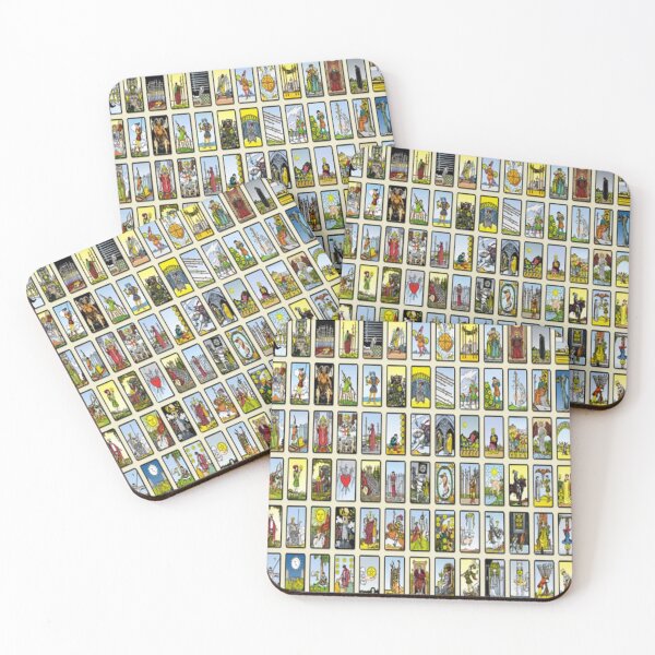 Item preview, Tarot designed and sold by WTCHShowFunding.
