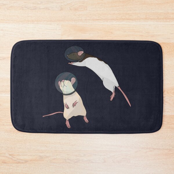 Item preview, Rats in space! designed and sold by Dorian Barrass.