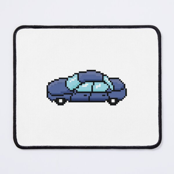 Item preview, BLUE CAR designed and sold by Character Assassination.