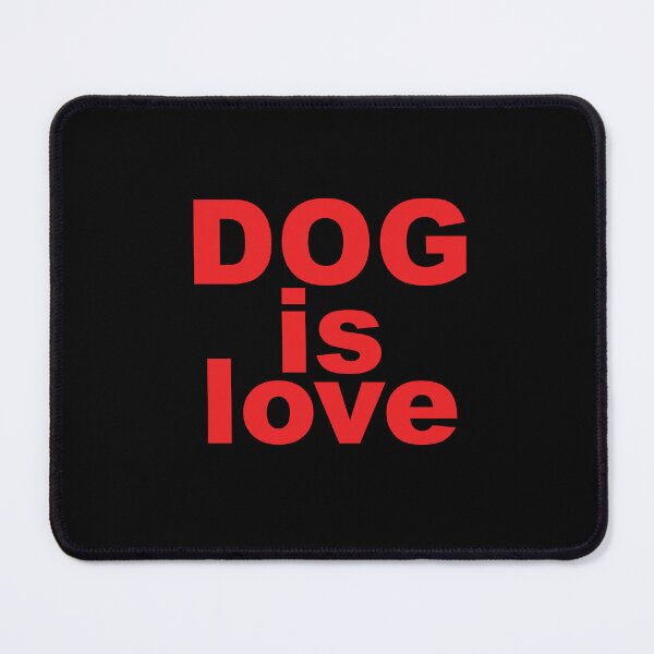 Item preview, Copy of Love dogs, dogs love designed and sold by siskikalla.