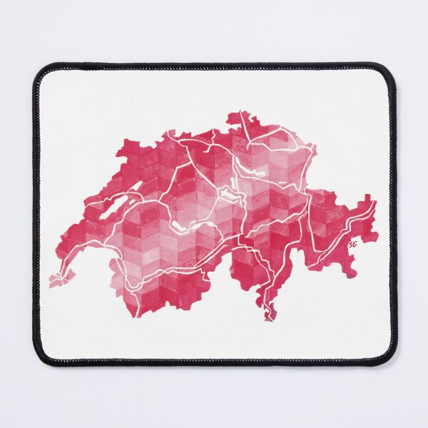 Item preview, Switzerland designed and sold by SharlaPaints.