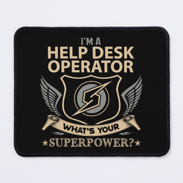 Item preview, Help Desk Operator T Shirt - What Is Your Superpower Job Gift Item Tee designed and sold by nutallrosario.