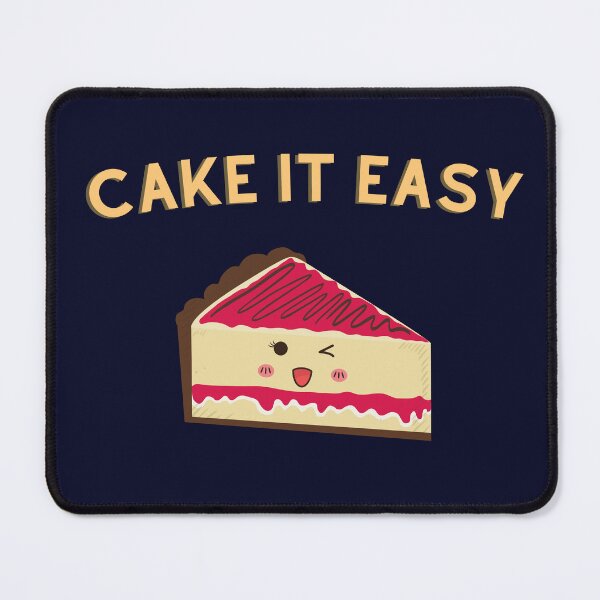 Item preview, Cake it easy designed and sold by D1ogo.