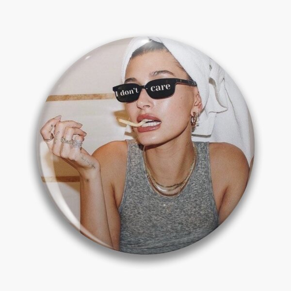 Item preview, Hailey Bieber  designed and sold by Savannaaahhh.