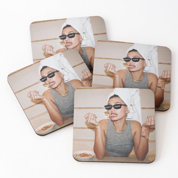 Item preview, Hailey Bieber  designed and sold by Savannaaahhh.