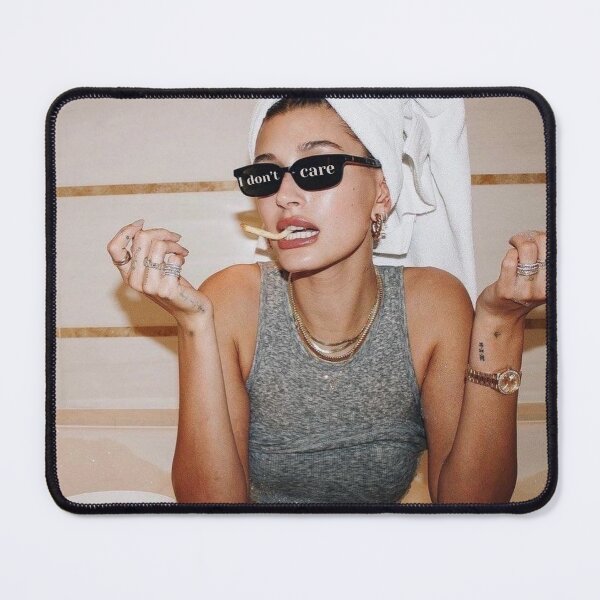 Item preview, Hailey Bieber  designed and sold by Savannaaahhh.