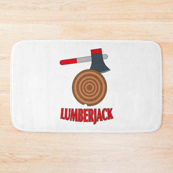 Item preview, Lumberjack  designed and sold by janraydesigns.