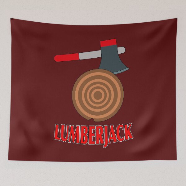 Item preview, Lumberjack  designed and sold by janraydesigns.