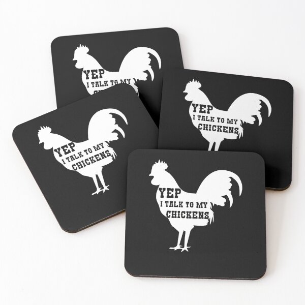 Item preview, To My Chickens Chicken  Farmer designed and sold by Ornv.