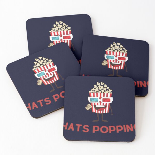 Item preview, Whats popping? designed and sold by D1ogo.
