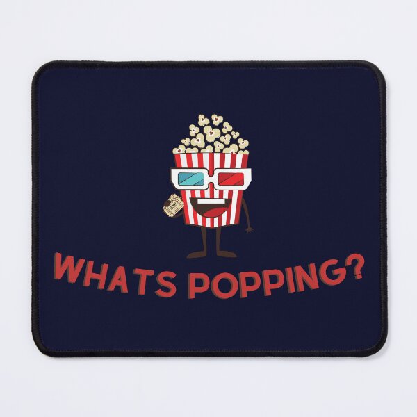 Item preview, Whats popping? designed and sold by D1ogo.