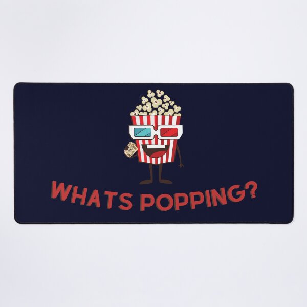 Item preview, Whats popping? designed and sold by D1ogo.