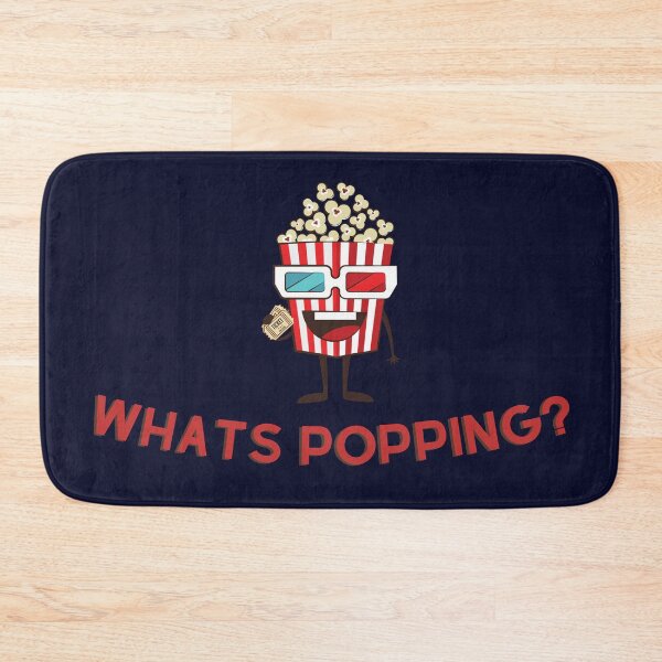 Item preview, Whats popping? designed and sold by D1ogo.