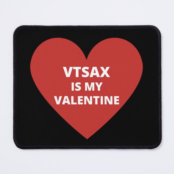 Item preview, VTSAX IS MY VALENTINE designed and sold by appareltolove.