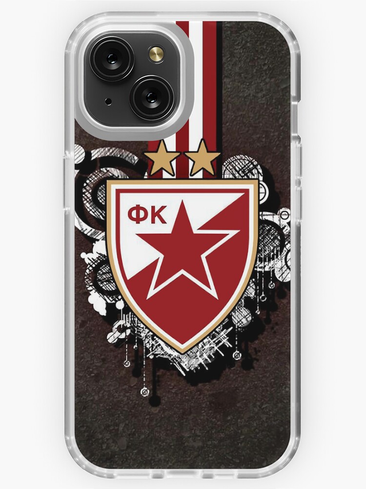 crvena Zvezda Classic T-Shirt.png iPhone Case for Sale by StacyBarronn