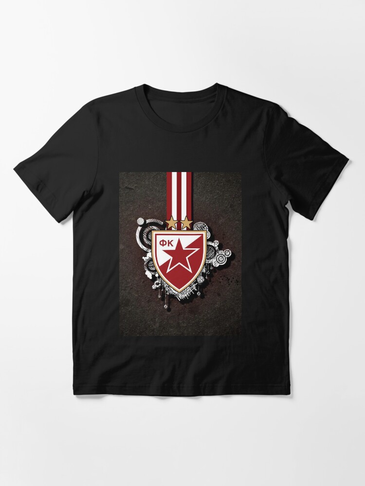 crvena Zvezda Classic T-Shirt.png Essential T-Shirt for Sale by