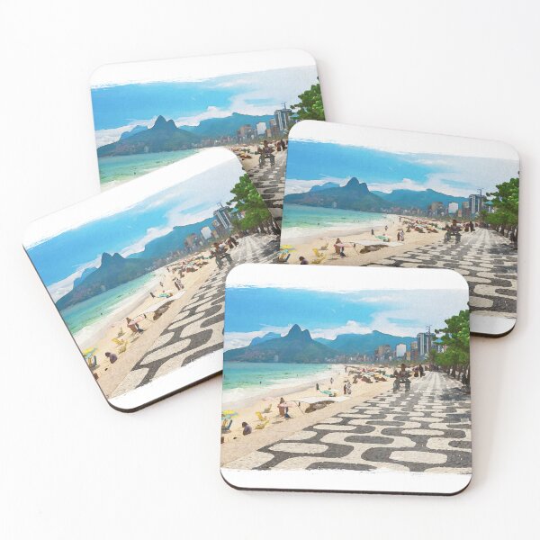 Item preview, Rio in Oil designed and sold by LPRomanini.