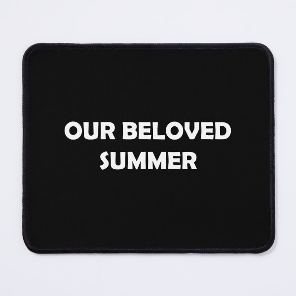 Item preview, OUR BELOVED SUMMER designed and sold by MTmix.