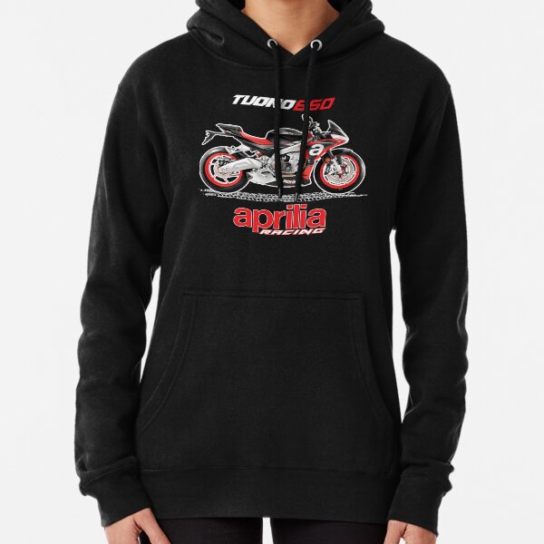 Designer Motorrad von Aprilia TUONO 660 Classic T-Shirt.png Hoodie