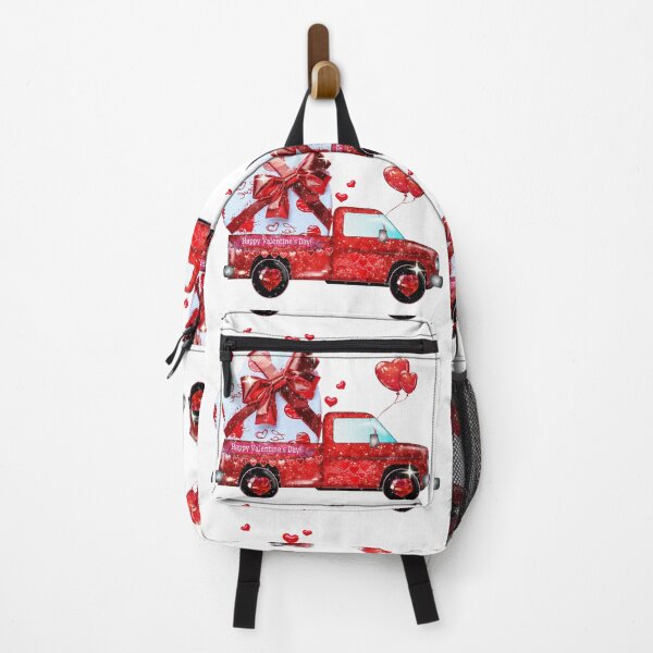 Item preview, Valentine's Day Red Ribbon Gift Truck - Love PickUp Car designed and sold by Jolly-Yosei.