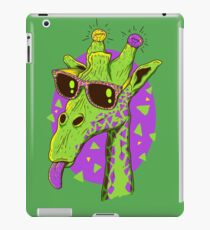 Giraffeo iPad-Hülle & Klebefolie