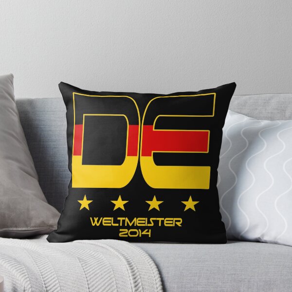 Item preview, Deutschland - Weltmeister 2014 designed and sold by JohnLucke.