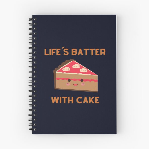 Item preview, Life´s batter with cake designed and sold by D1ogo.