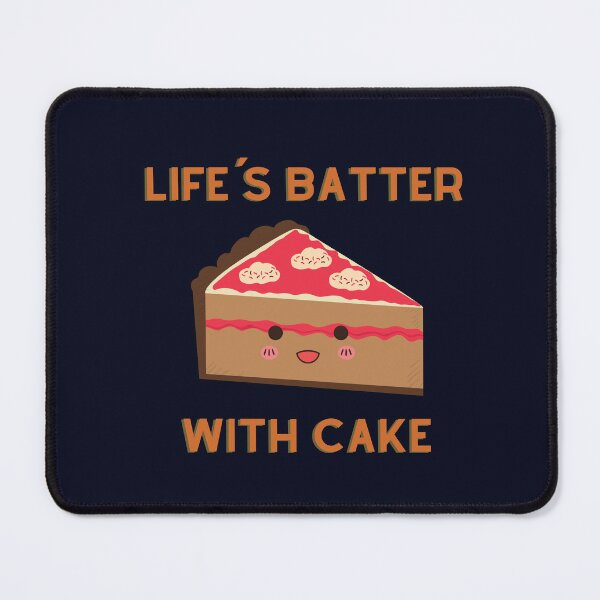 Item preview, Life´s batter with cake designed and sold by D1ogo.