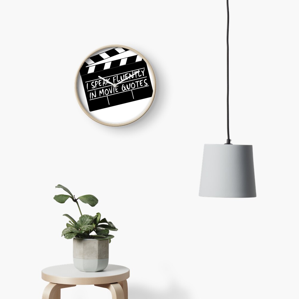 Item preview, Clock designed and sold by g3nzoshirts.