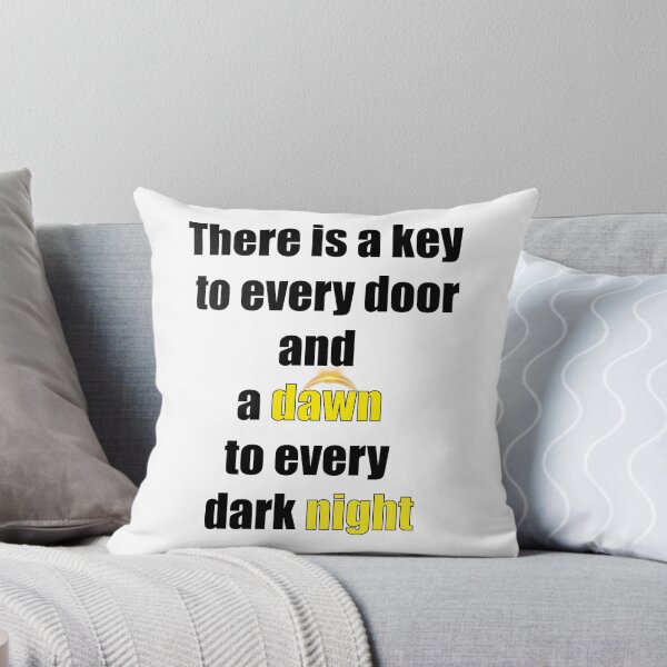 Item preview, THERE IS A KEY TO EVERY DOOR designed and sold by Innovational.