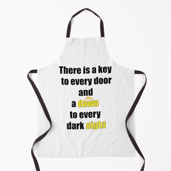 Item preview, THERE IS A KEY TO EVERY DOOR designed and sold by Innovational.