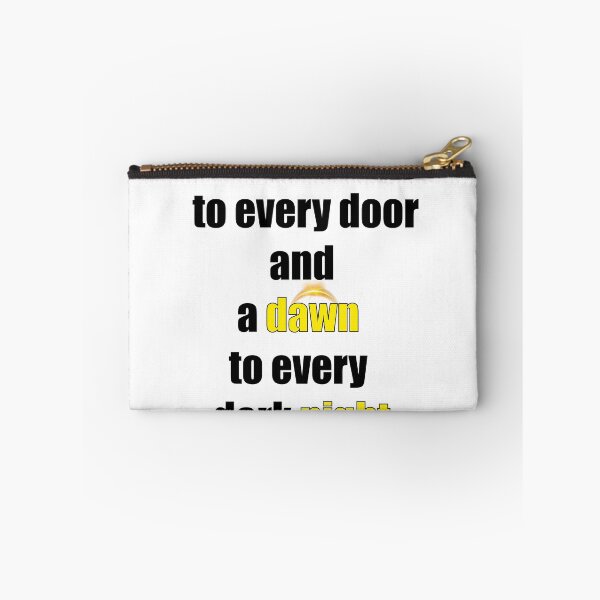 Item preview, THERE IS A KEY TO EVERY DOOR designed and sold by Innovational.