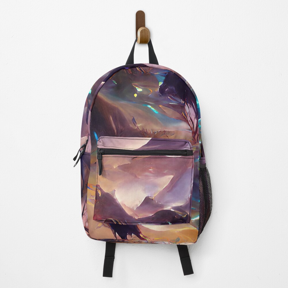 Item preview, Backpack designed and sold by EtherealLabAI.