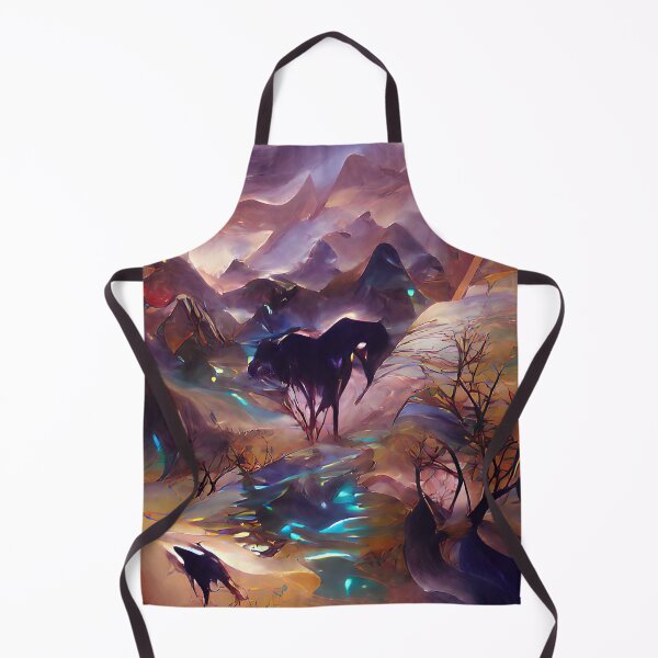 Item preview, Forgotten Hills designed and sold by Ethereal Lab AI.