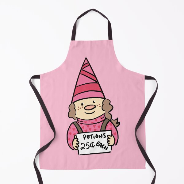Item preview, Pink Witch Gnome designed and sold by M.Greenlund Content.