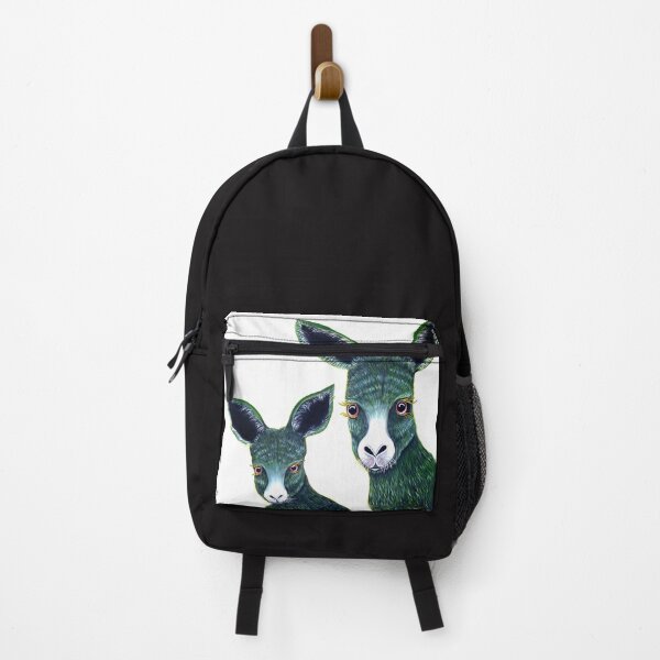 Item preview, Quirky Kangaroo Love designed and sold by Linda Callaghan.