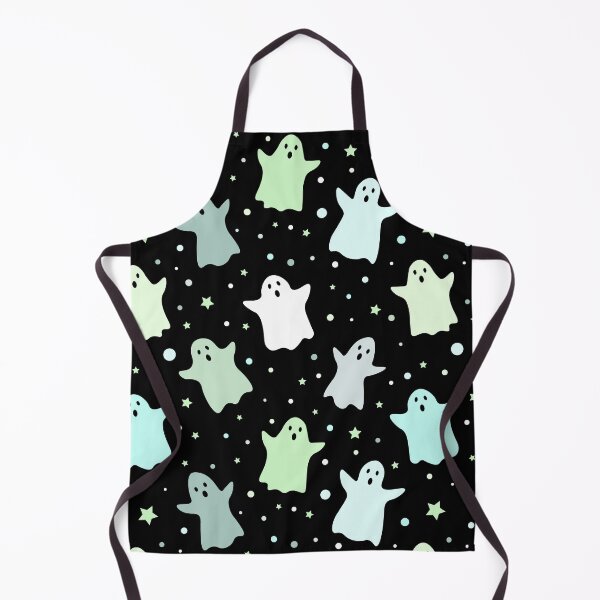 Item preview, Ghost Spooks Pattern designed and sold by murkyswamp.