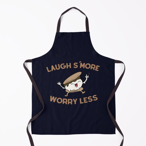 Item preview, Laugh S´more, Worry Less designed and sold by D1ogo.