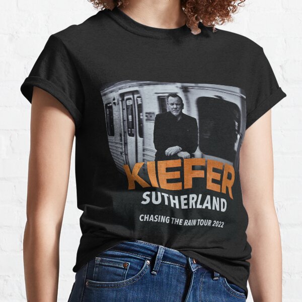 Kiefer sutherland t store shirt