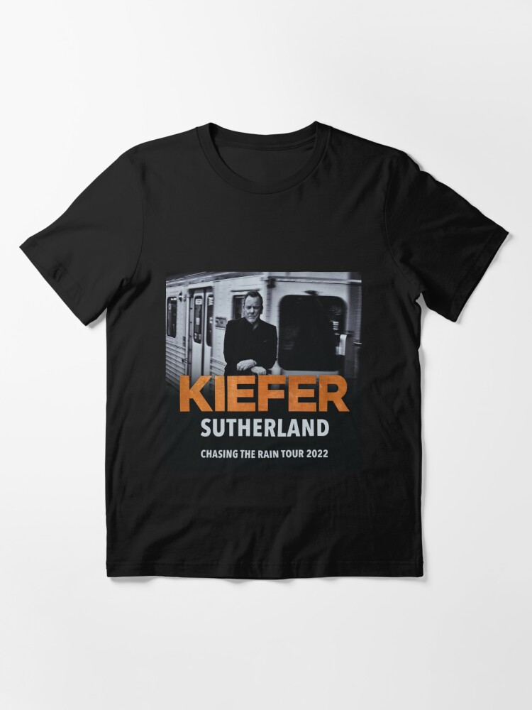 Chasing The Rain Kiefer Sutherland Tour 2022 | Essential T-Shirt