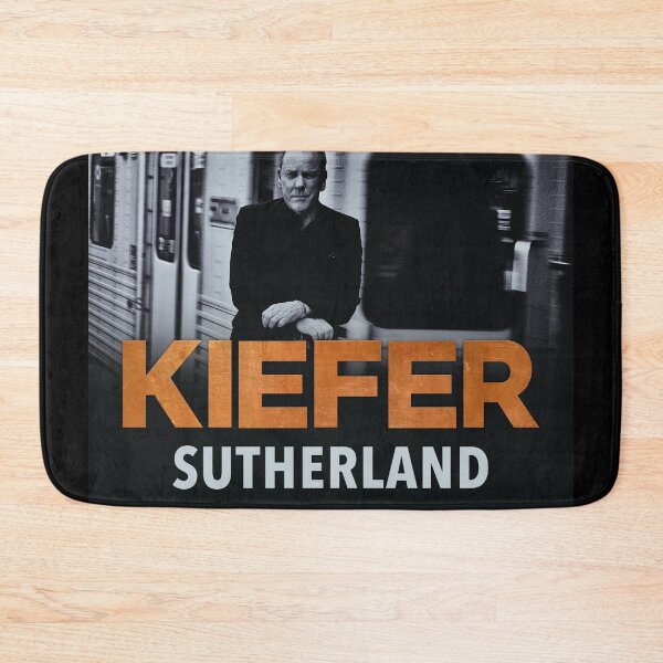 Item preview, Chasing The Rain Kiefer Sutherland Tour 2022 designed and sold by omarjo5306.