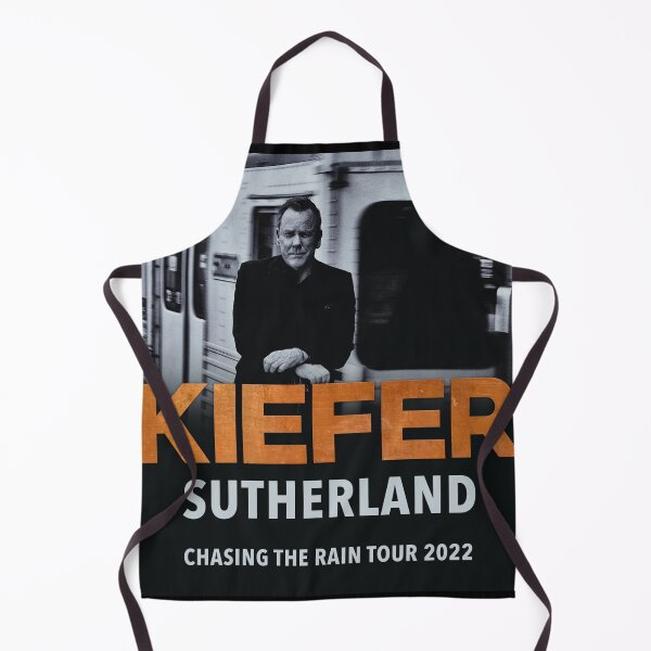 Item preview, Chasing The Rain Kiefer Sutherland Tour 2022 designed and sold by omarjo5306.