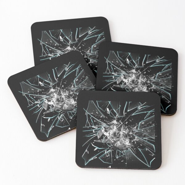 Item preview, Shattered Glass, Shattered Dreams designed and sold by Endeavour-Tees.